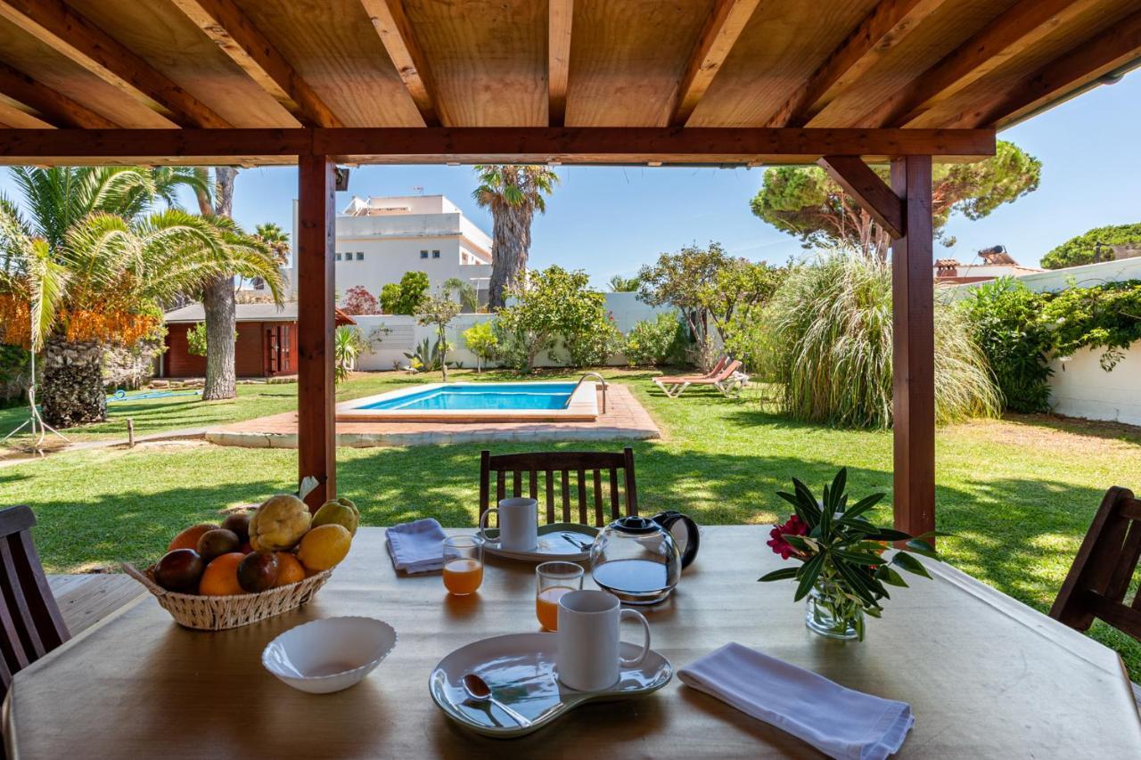 Casa Tatooine Chiclana de la Frontera Exterior foto