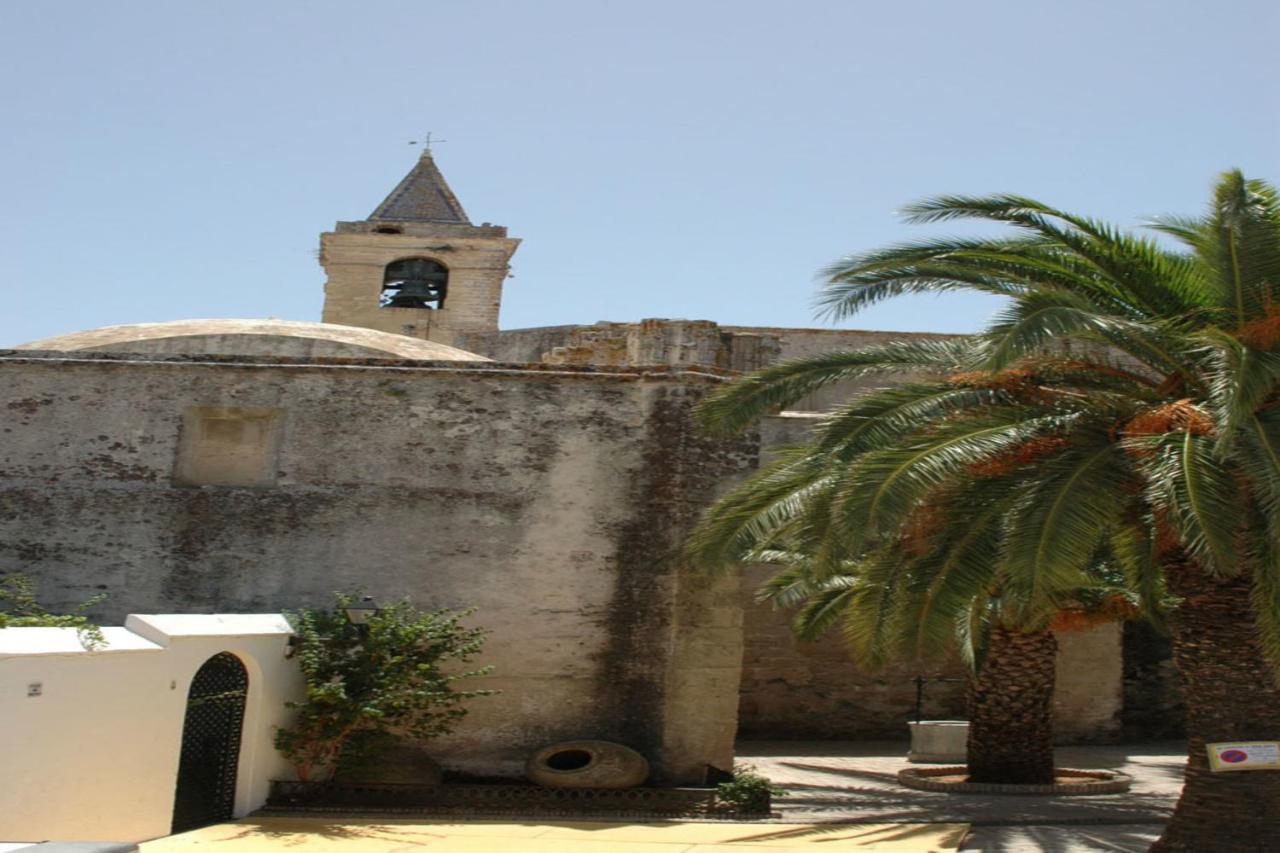 Casa Tatooine Chiclana de la Frontera Exterior foto