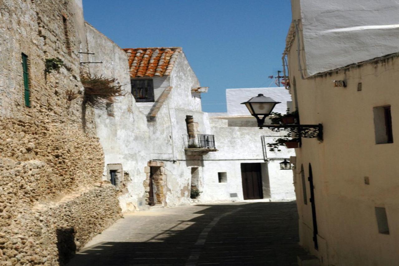Casa Tatooine Chiclana de la Frontera Exterior foto